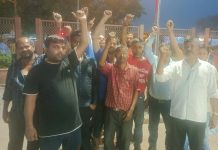 स्वराज इंडिया से जुड़े रेहड़ीपटरी मोर्चा का 11 अप्रैल से धरना