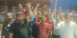 स्वराज इंडिया से जुड़े रेहड़ीपटरी मोर्चा का 11 अप्रैल से धरना