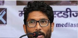 जिग्नेश की गिरफ्तारी पर अनुसूचित जाति आयोग ने गुजरात, असम को जारी किया नोटिस