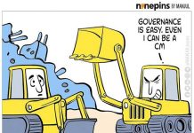 बुलडोजर से कानून के शासन को ध्वस्त किया जा रहा है