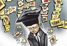 नौकरी के जरूरतमंदों में निराश लोगों की संख्या बढ़ रही है?