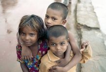 प्रतिदिन मप्र में 29, राजस्थान में 14 बच्चे हुए लापता