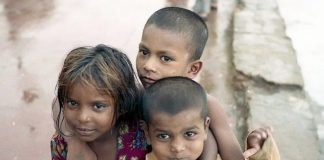 प्रतिदिन मप्र में 29, राजस्थान में 14 बच्चे हुए लापता