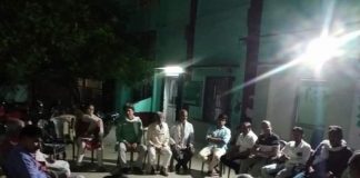 वाराणसी में सौहार्द के लिए जनता से संवाद अभियान का आगाज