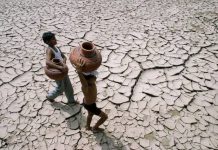 इक्कीसवीं सदी बन रही है सूखे की सदी