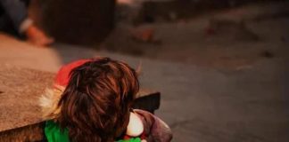 बच्चों की गुमशुदगी के मामलों में भारी वृद्धि