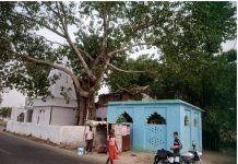 बनारस में सांप्रदायिक सद्भाव की मिसाल पेश करते मजहबी मरकज