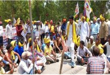 हसदेव अरण्य को बचाने की खातिर आदिवासियों ने किया हाईवे जाम