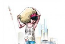 बाढ़, बाल मजदूरी और मानव तस्करी बिहार की विकट समस्या