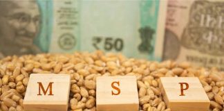 देश की खुशहाली का रास्ता एमएसपी से निकलता है