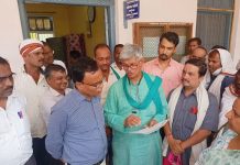 गेहूं का समर्थन मूल्य 3000 रुपये प्रति क्विंटल घोषित करने की मांग