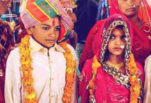 पश्चिम बंगाल व बिहार के बाद झारखंड बाल विवाह के मामले में तीसरे स्थान पर