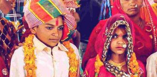 पश्चिम बंगाल व बिहार के बाद झारखंड बाल विवाह के मामले में तीसरे स्थान पर