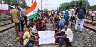 अग्निपथ विद्रोह, बेरोजगारी संकट और ‘सब चंगा सी’ का ढकोसला