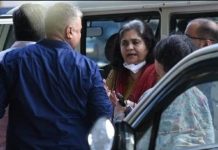 तीस्ता सीतलवाड़ के लिए समर्थन का सिलसिला जारी