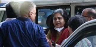 तीस्ता सीतलवाड़ के लिए समर्थन का सिलसिला जारी
