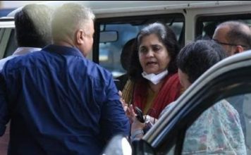 तीस्ता सीतलवाड़ के लिए समर्थन का सिलसिला जारी