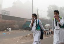 वायु प्रदूषण से भारत में जीवन प्रत्याशा हो रही 5 वर्ष कम – अध्ययन