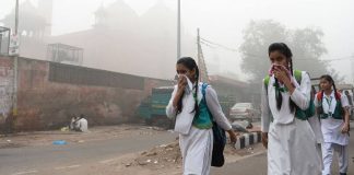 वायु प्रदूषण से भारत में जीवन प्रत्याशा हो रही 5 वर्ष कम – अध्ययन