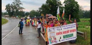 हसदेव अरण्य में खनन पर रोक, तेलंगाना की 12 महिलाएं जेल से छूटीं