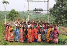 झारखंड के दुमका जिले का एक गाँव : आजादी के 75 साल बाद भी बिजली मयस्सर नहीं