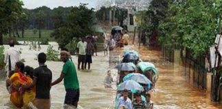 असम में बाढ़ से हर साल आठ हजार हेक्टेयर भूमि का हो रहा है कटाव