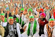 हरियाणा में किसानों पर दर्ज केस वापस लेने में आनाकानी, पुलिस भेज रही नोटिस