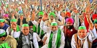 हरियाणा में किसानों पर दर्ज केस वापस लेने में आनाकानी, पुलिस भेज रही नोटिस