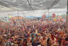 छत्तीसगढ़ में आँगनवाड़ी कार्यकर्ता फिर आंदोलन की राह पर