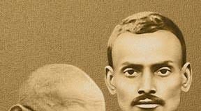 अहिंसक समाजरचना का गांधीमार्ग – श्रीमद् राजचंद्र का योगदान