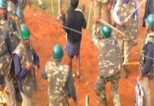 ढिंकिया में तीन और कार्यकर्ता गिरफ्तार