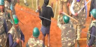 ढिंकिया में तीन और कार्यकर्ता गिरफ्तार