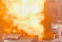 हापुड़ की एक फैक्टरी में बॉयलर फटने से 9 मजदूरों की मौत