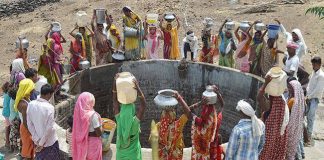 क्या खात्मे की ओर बढ़ रहा है भूजल?