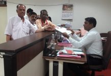 इंदौर में महापौर पद के लिए लोकतांत्रिक मोर्चे ने दलित प्रत्याशी को मैदान में उतारा