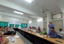 बिहार की बाढ़ पर परिचर्चा