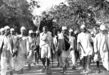 सत्य, अहिंसा और प्रेम के साथ बने रहेंगे गांधी