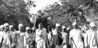 सत्य, अहिंसा और प्रेम के साथ बने रहेंगे गांधी