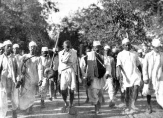 सत्य, अहिंसा और प्रेम के साथ बने रहेंगे गांधी