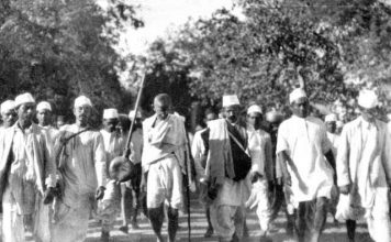 सत्य, अहिंसा और प्रेम के साथ बने रहेंगे गांधी