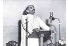 संविधान सभा में हमारे सांसद हरि विष्णु कामथ साहब