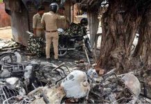 उप्र में अब पुलिस ने चलाया किराए के मकान पर बुलडोजर