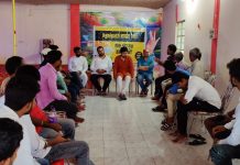 बेरोजगारी के खिलाफ देशव्यापी आंदोलन को बिहार का युवा दिखाएगा रास्ता : अनुपम