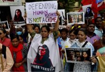 पटना में प्रतिरोध सभा : तीस्ता सीतलवाड़, आरबी श्रीकुमार, जुबैर को रिहा करने की मांग