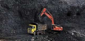 धनबाद में कोयला उद्योग के निजीकरण का विरोध