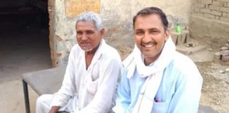 राजस्थान के हनुमानगढ़ में बिजली आंदोलनकारियों पर दमन