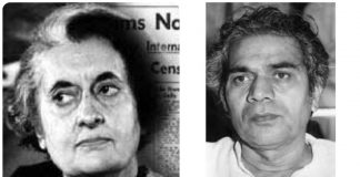 भूमिगत जीवन और मधु लिमये से संपर्क