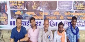 झारखंड के बेरमो में कोयला श्रमिकों की भूख हड़ताल तीसरे दिन भी जारी