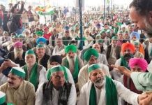 जिसका डर था वही हुआ : सरकारी कमेटी के नाम पर किसानों की आंख में धूल झोंकने की कोशिश