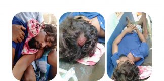 अडानी की परियोजना का विरोध कर रहे किसानों पर पुलिसिया कहर